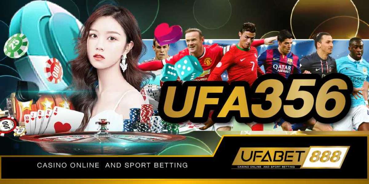 เว็บพนัน UFA356 ฝากถอนระบบอัตโนมัติ ไม่มีขั้นต่ำ