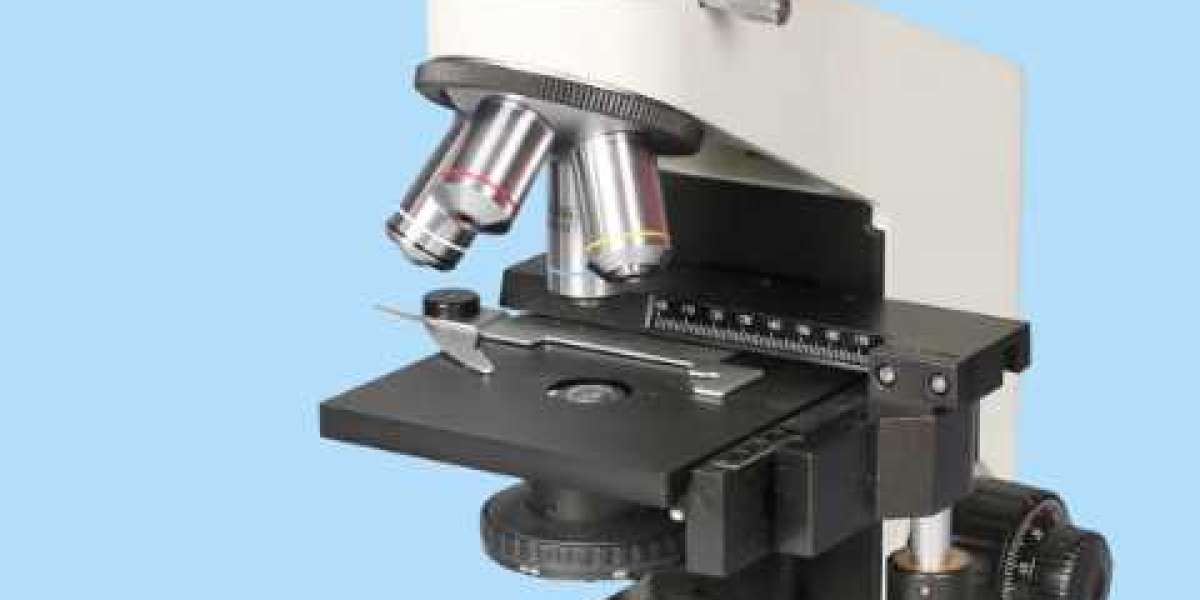 What are some important factors to consider when choosing a biological microscope?