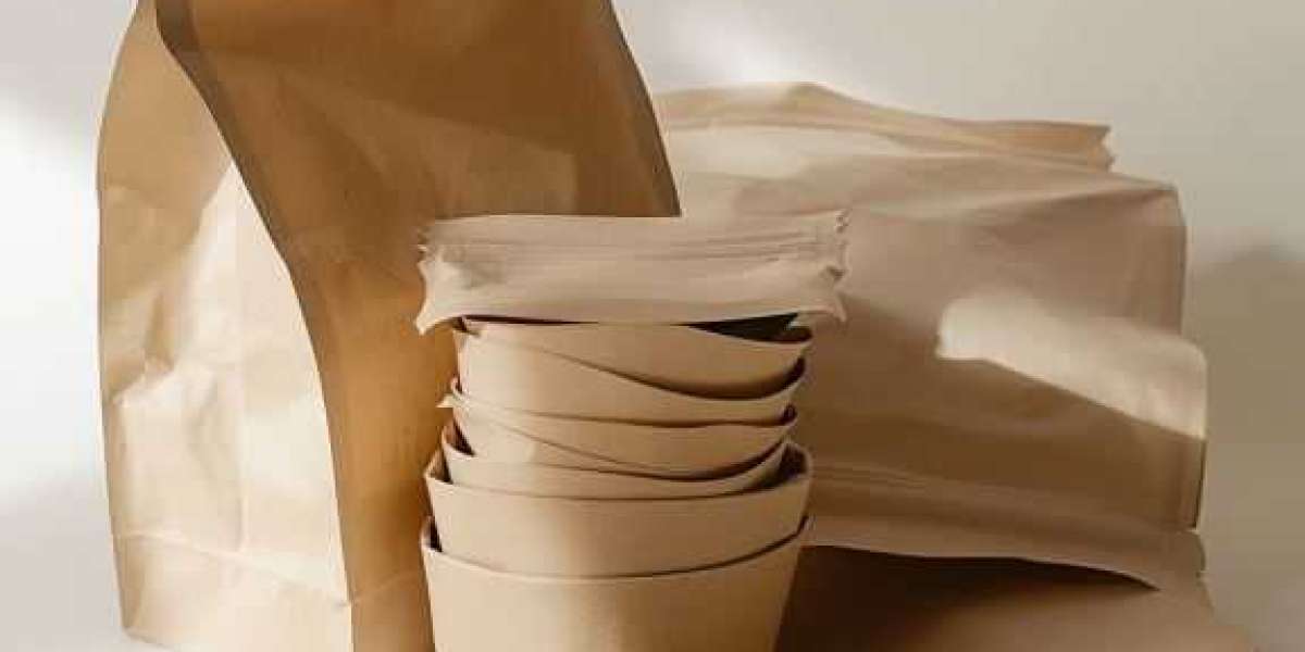 The Green Revolution: Exploring the Reasons Why Designers Embrace Biodegradable Packaging  ​