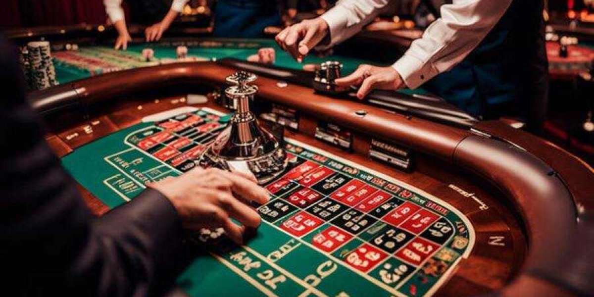 Rolling the Dice: Navigating the Whimsical World of Gambling Sites