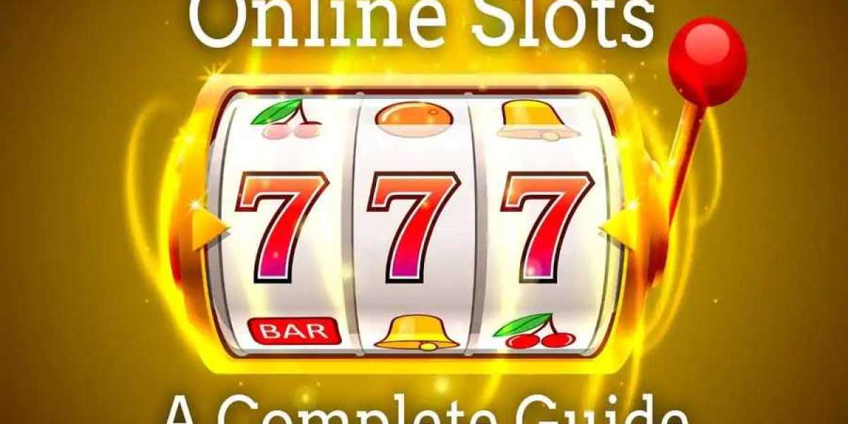 Spin & Win: Dive into the Ultimate Slot Site Experience!