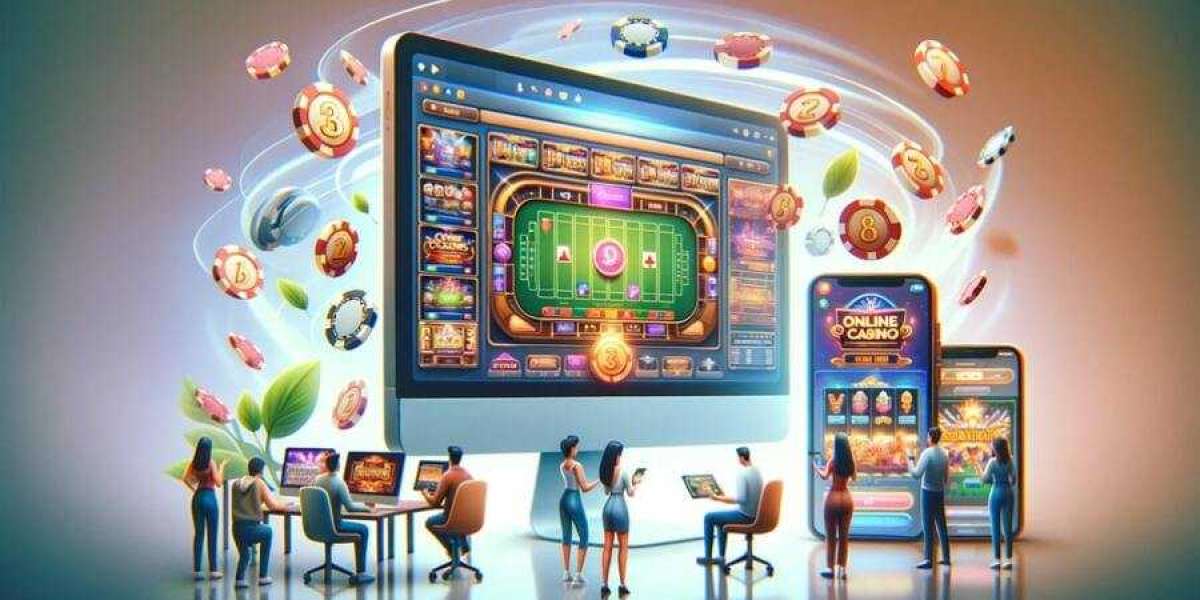 Your Ultimate Guide to Hitting the Jackpot with Sports Toto Sites