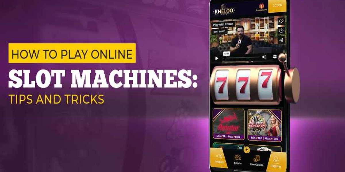 Spin to Win: Mastering the Art of Online Slots