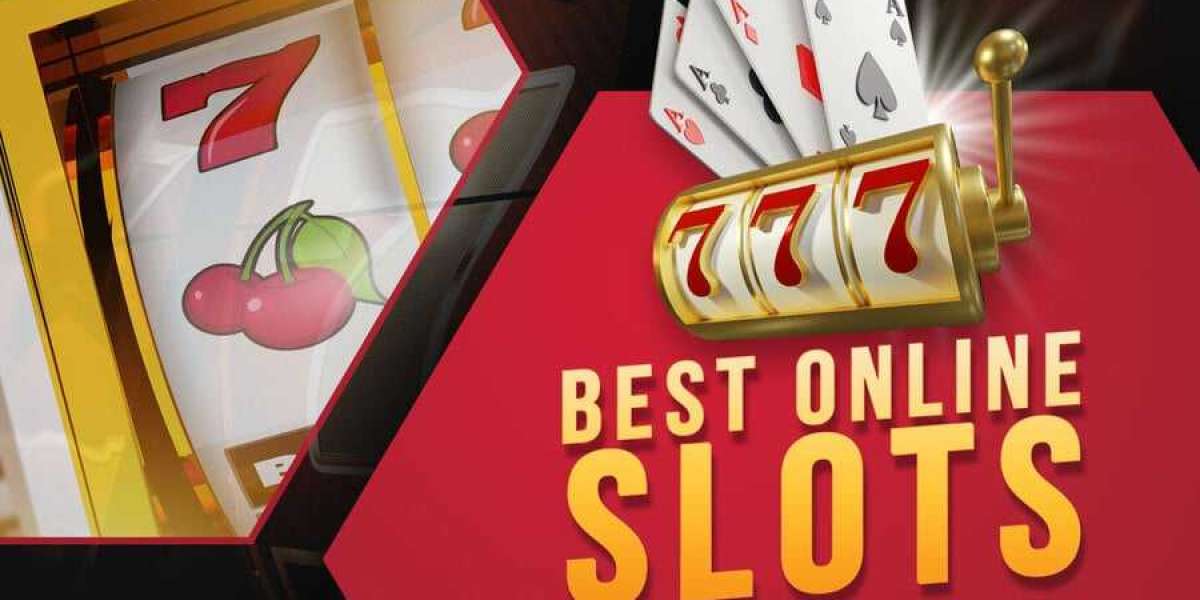 Jackpots and Jargon: Mastering the Art of Online Casino Play