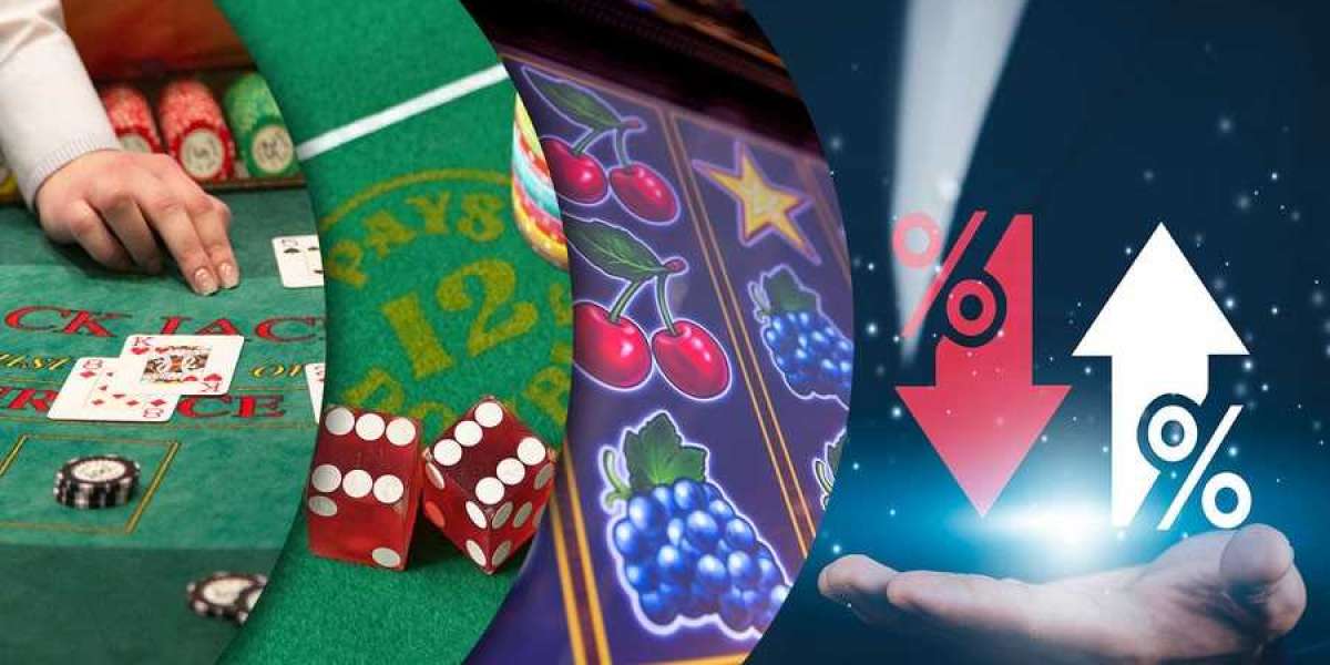 Rolling the Dice in Style: The Ultimate Guide to Mastering Your Casino Site Experience!