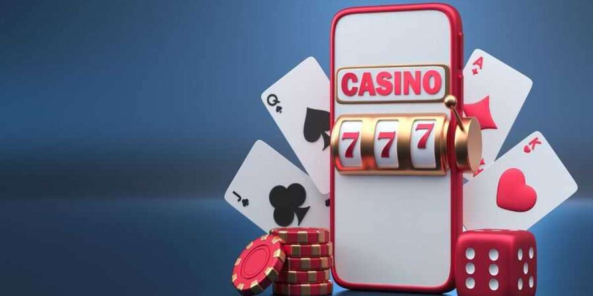 Ultimate Guide to Casino Site Fun