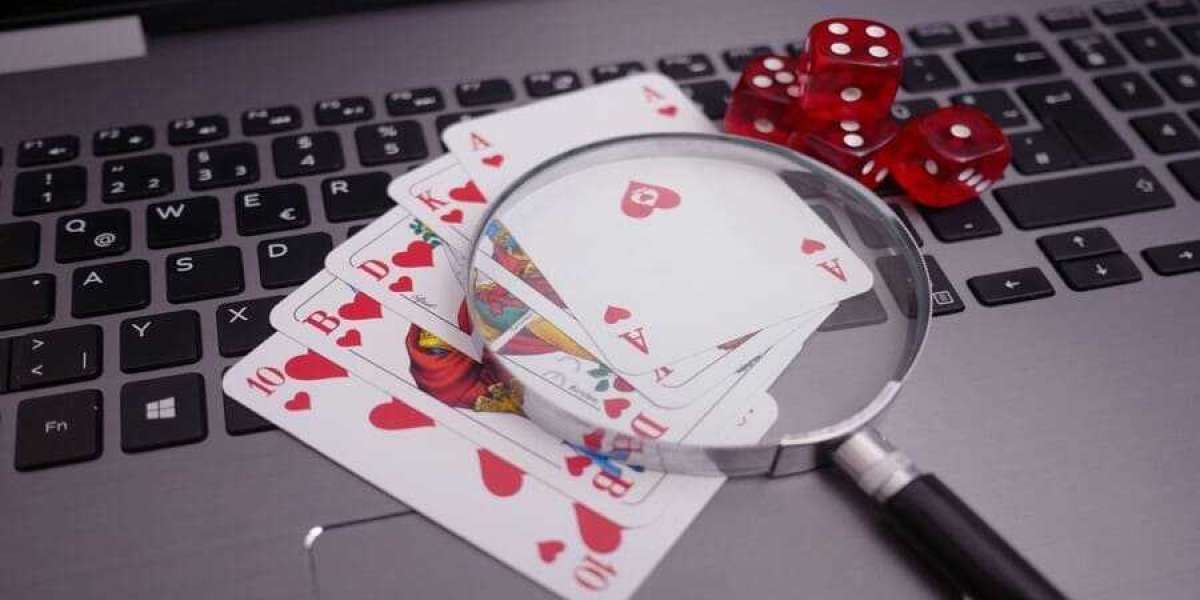 Ultimate Guide to Online Casino