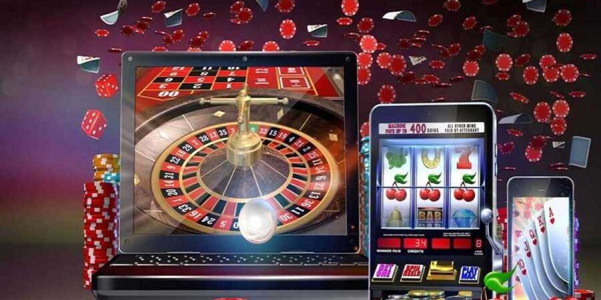 Unveiling the Ultimate Baccarat Site