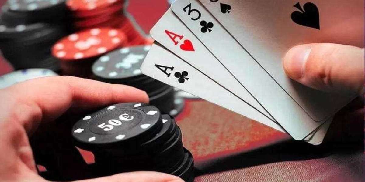 Discover the Thrills of Online Casino Gaming