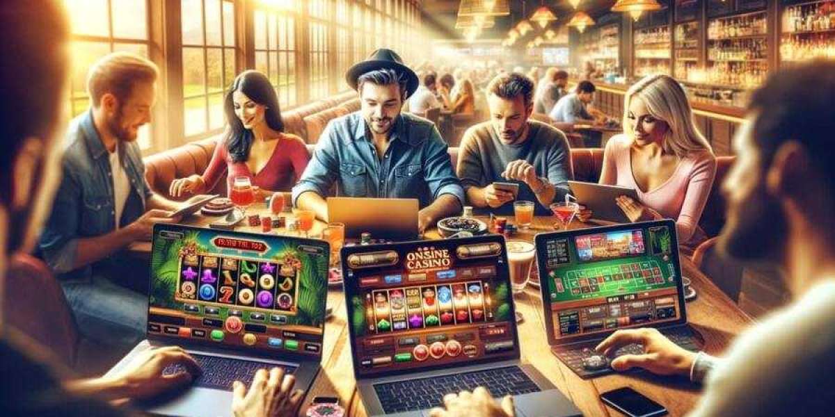 Unlock the Thrill: Gambling Site 2023