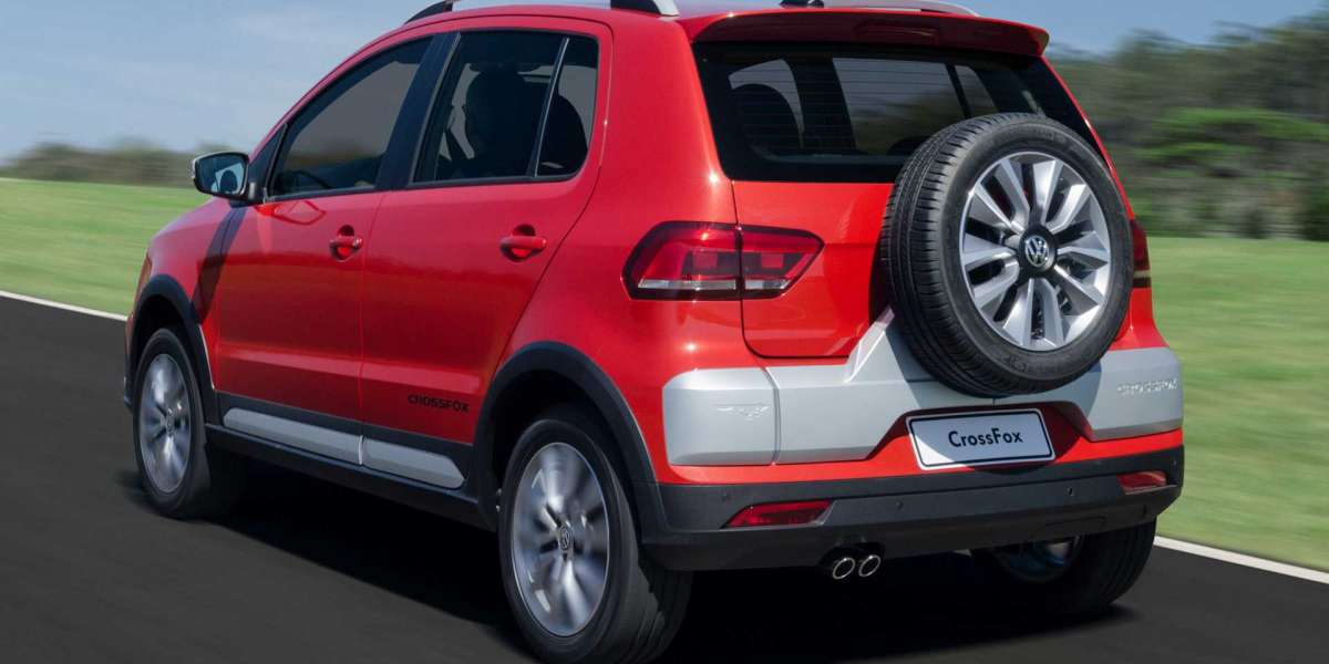 Autos y Camionetas Volkswagen Crossfox 2016 MercadoLibre com.ar