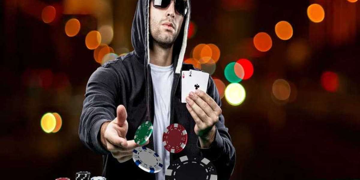 Mastering the Art of Playing Online Casino