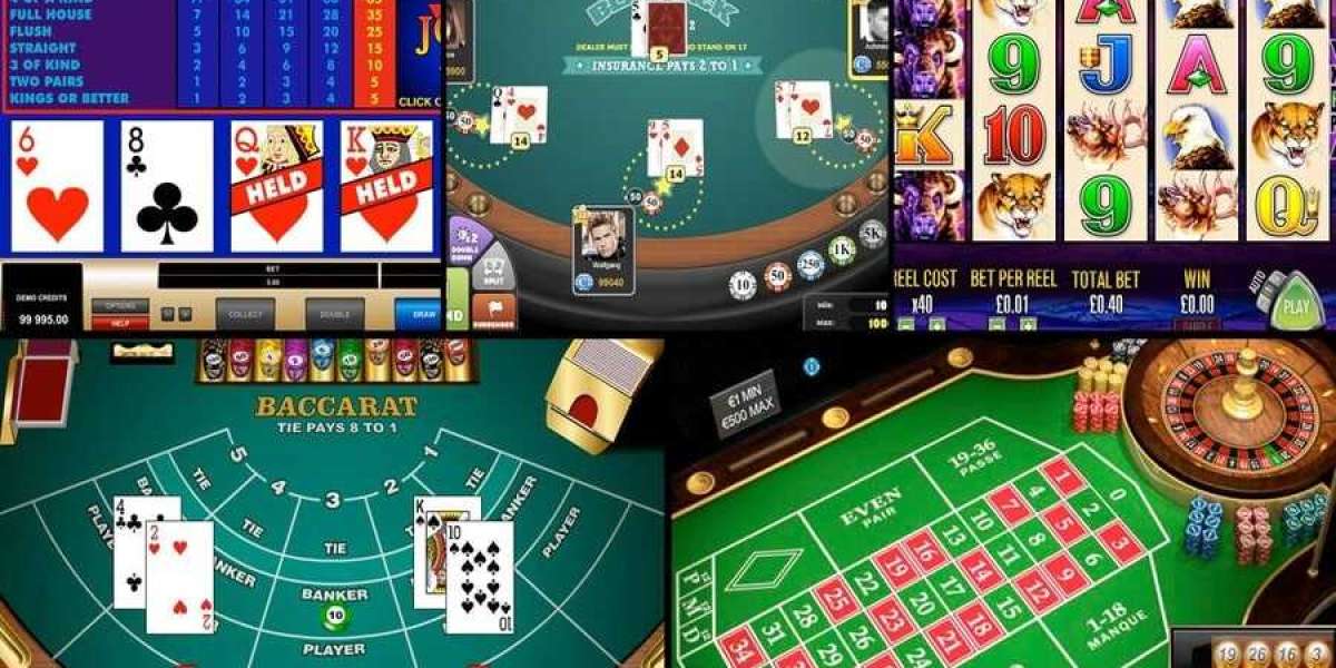 Mastering How to Play Online Casino Games