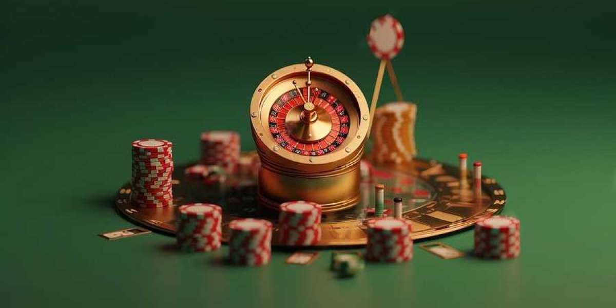 Unleashing the Magic of Online Casino Experience