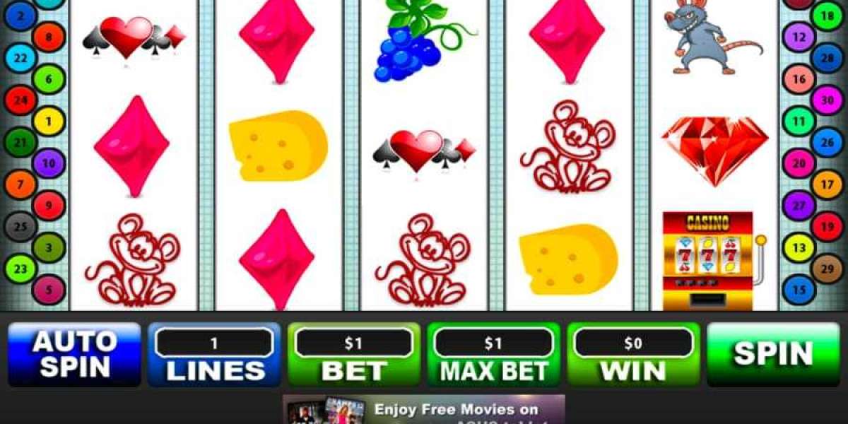 Master the Art of Online Slot Play