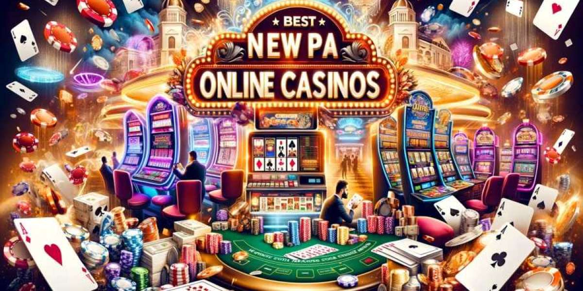 Ultimate Guide to Your Ideal Casino Site