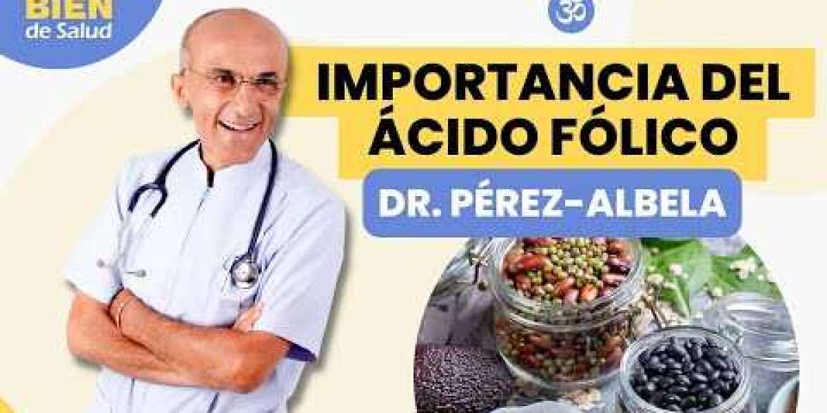 ¿El ácido fólico: la clave para perder peso de forma saludable?