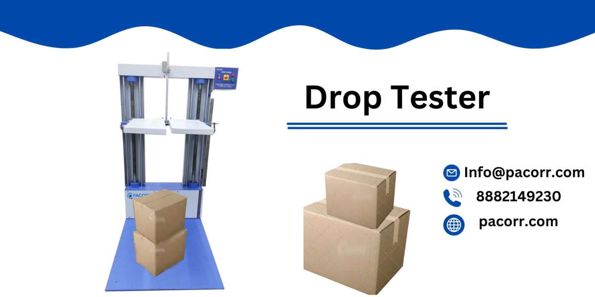 Mastering Drop Tester: Ensuring Product Durability and Reliability