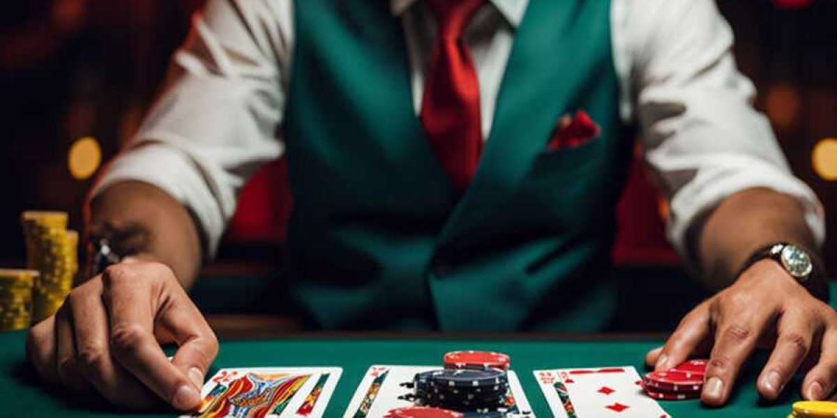 The Allure of Korean Gambling Sites