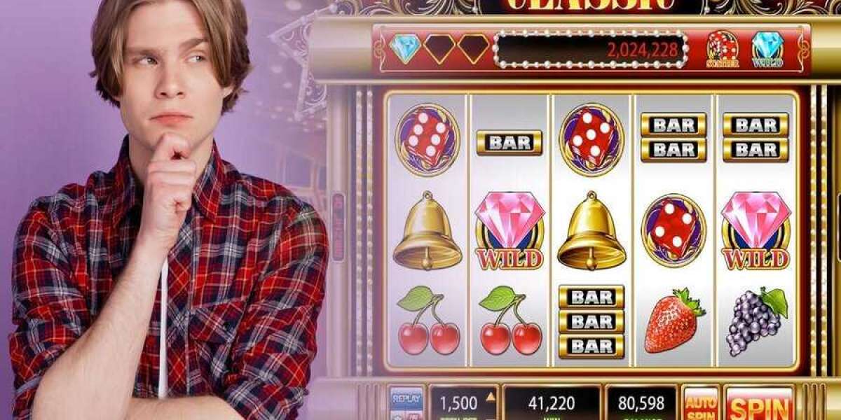 Unlocking the Thrills of Online Slot Machines