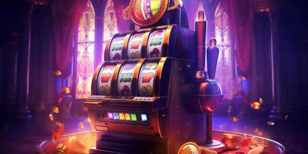 The Ultimate Guide to Slot Site Services