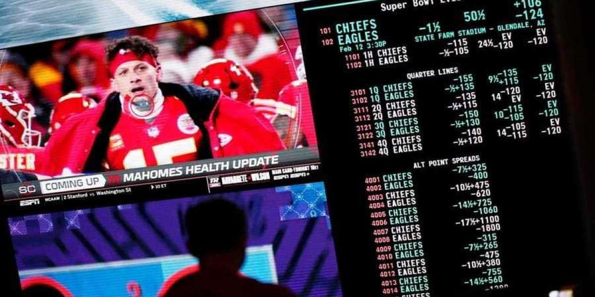 Dominate the Game: The Ultimate Sports Gambling Site