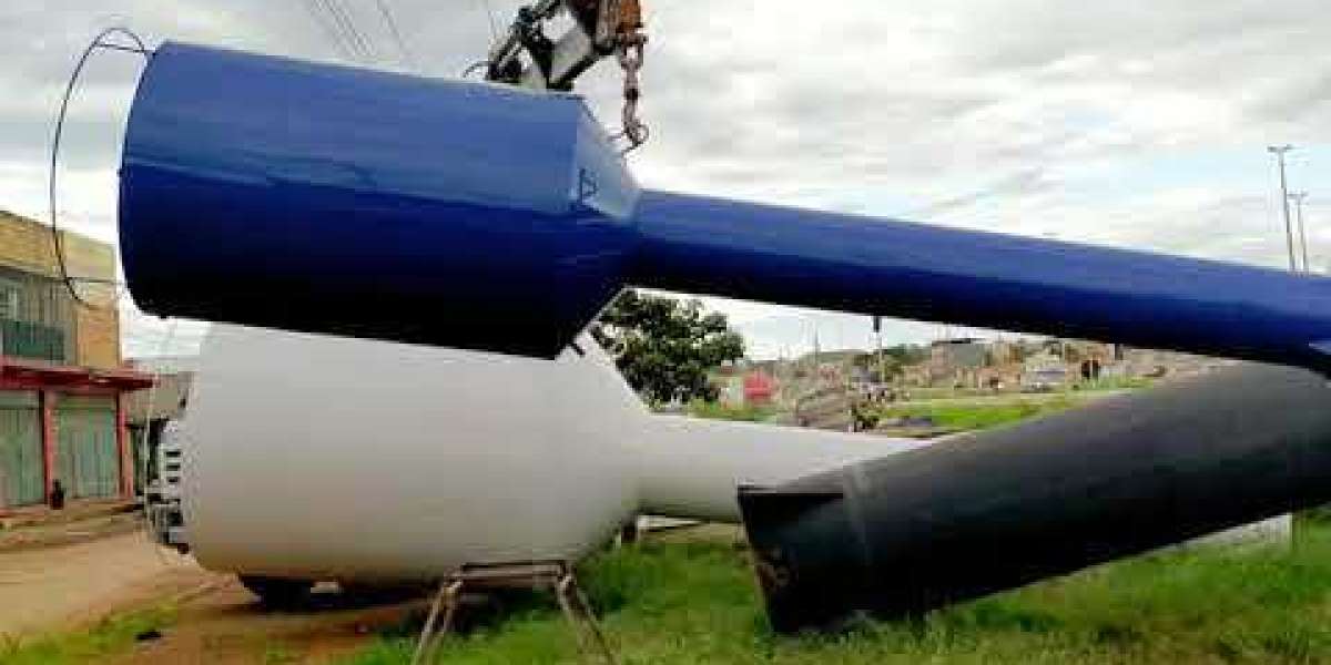 Engineered Steel Water Tanks 5,000 to 200,000 Gallons