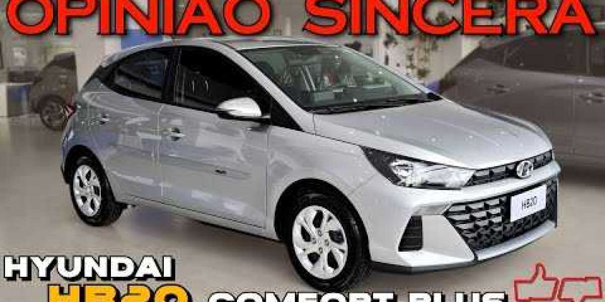 Hyundai HB20: Onde o Preço Encontra a Qualidade e a Tecnologia