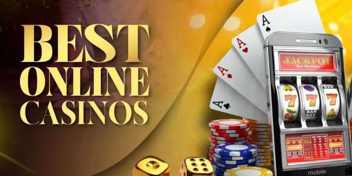 Mastering Online Casino: Your Ultimate Guide