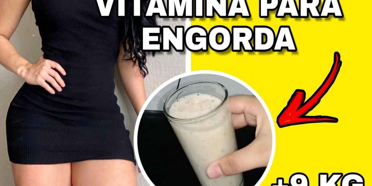 As 7 Melhores Vitaminas para Engordar de 2024