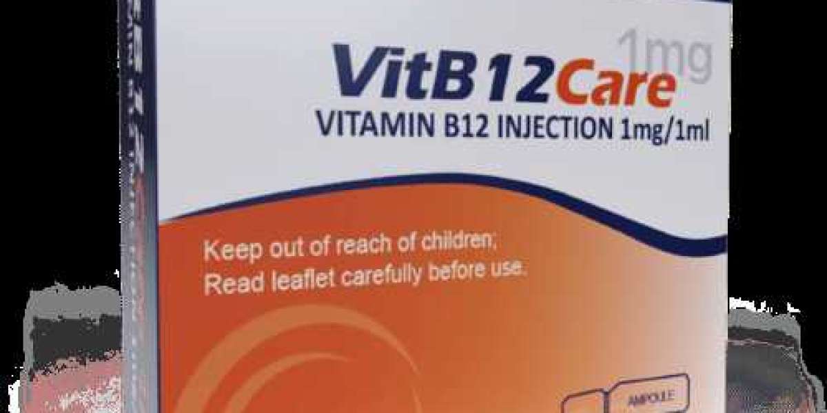 Vitamina B12 inyectable: para qué sirve y dosis