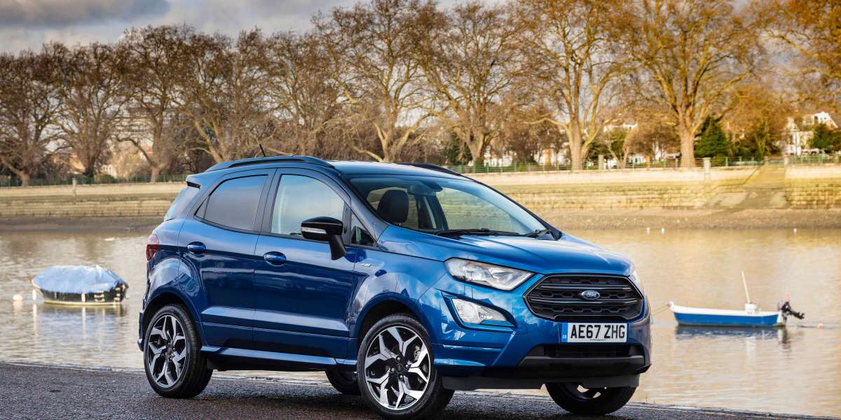 Ford EcoSport 2023: Um Companheiro Versátil para Aventura e Conforto na Cidade