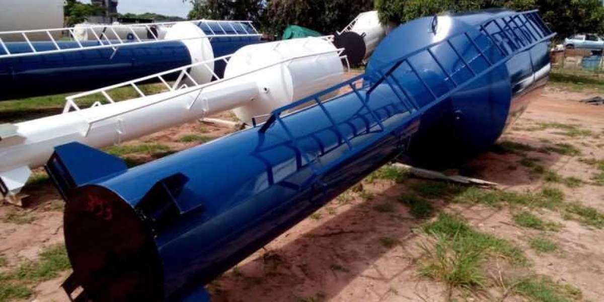 Ilurco Depósitos Metálicos Tanques de Agua