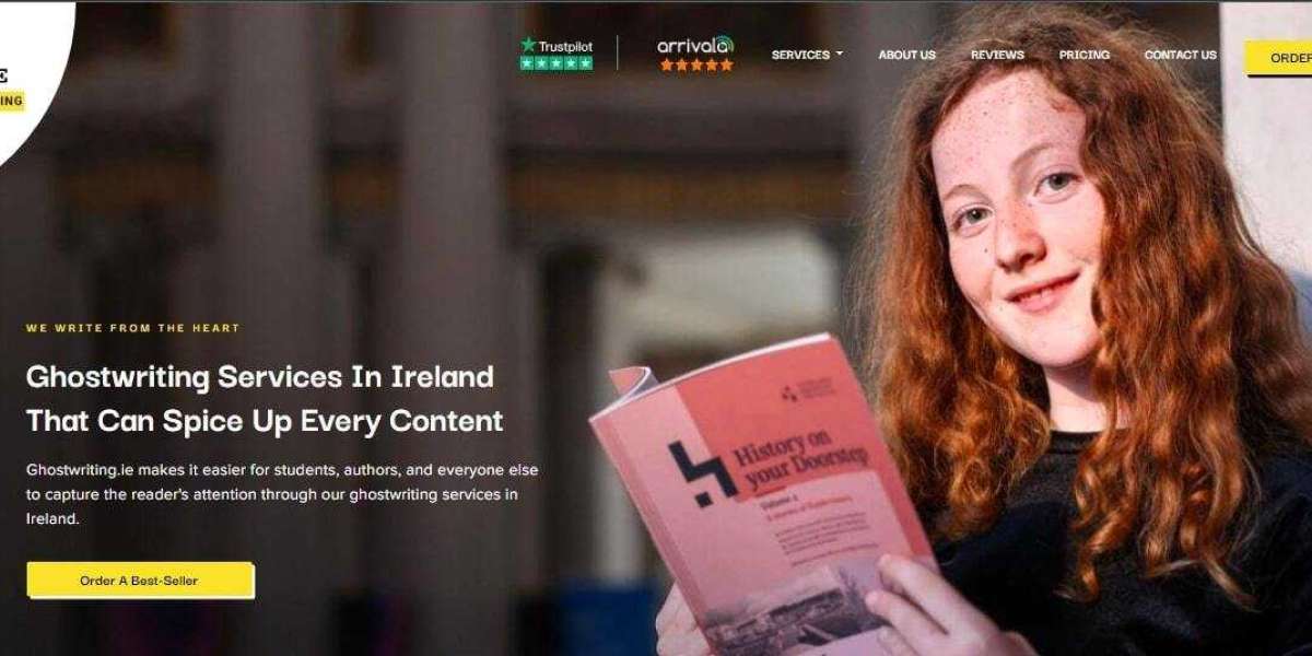 Irish Ebook Ghost Writer Services