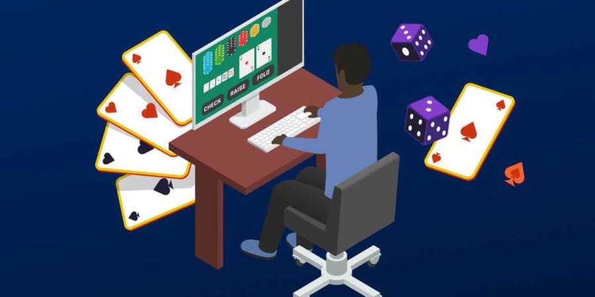 Unlocking the World of Online Slot Games