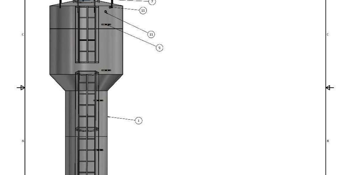 Mantenimiento y limpieza de tanques elevados