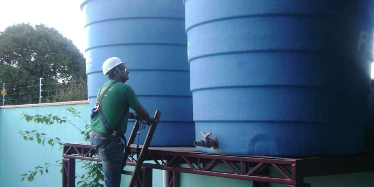 Water Storage Tanks: Types of Tanks and How They Work