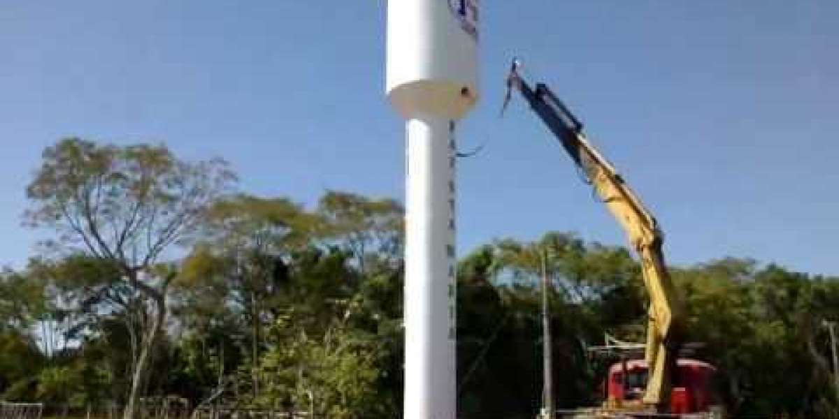 Steel Water Tanks 5,000 to 102,000 Gallons, manufactured since 1986