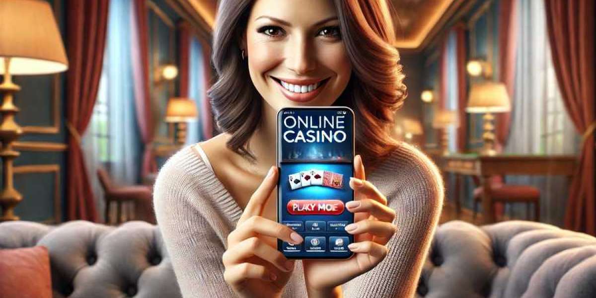 Thrilling World of Online Casinos