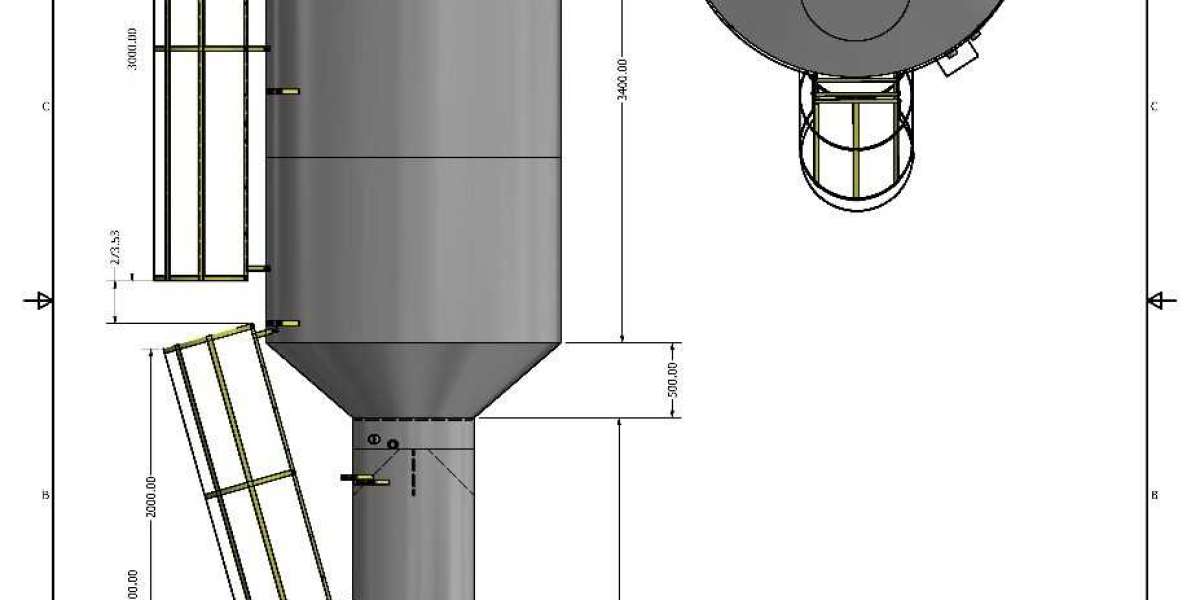 20000-49999 Litre Water Storage Tanks