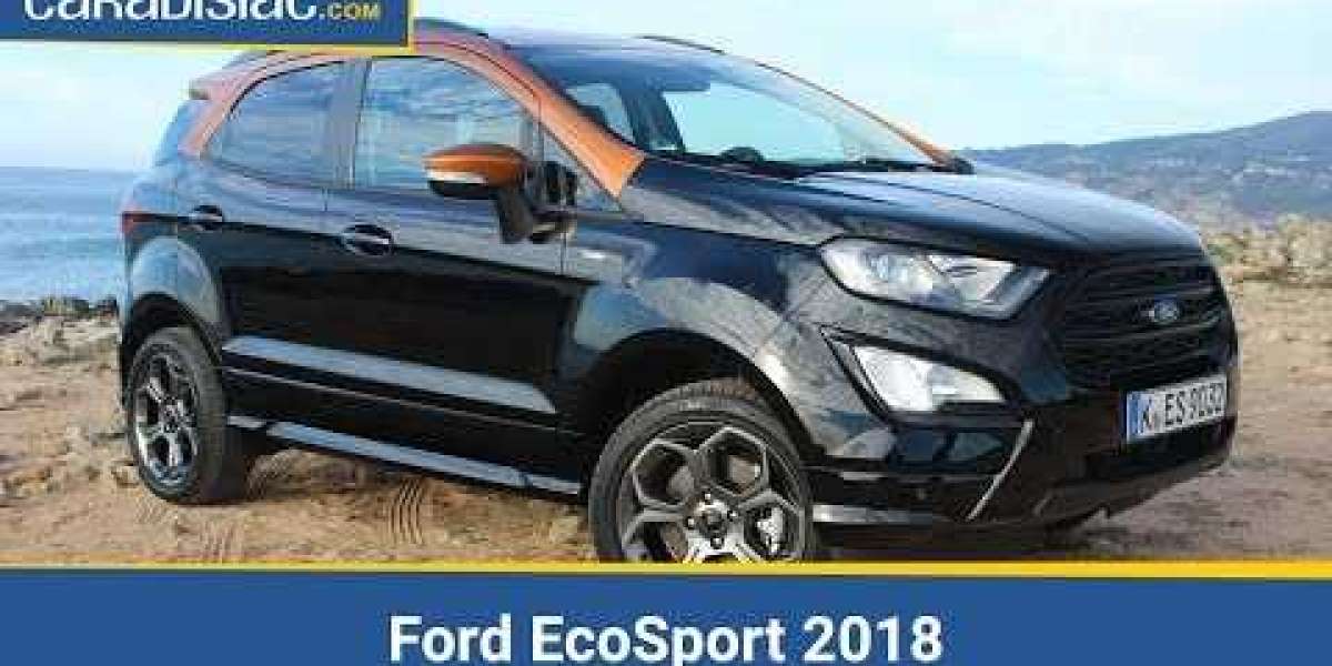 Todas as Versões do Ford Ecosport: Qual É a Ideal para Você?