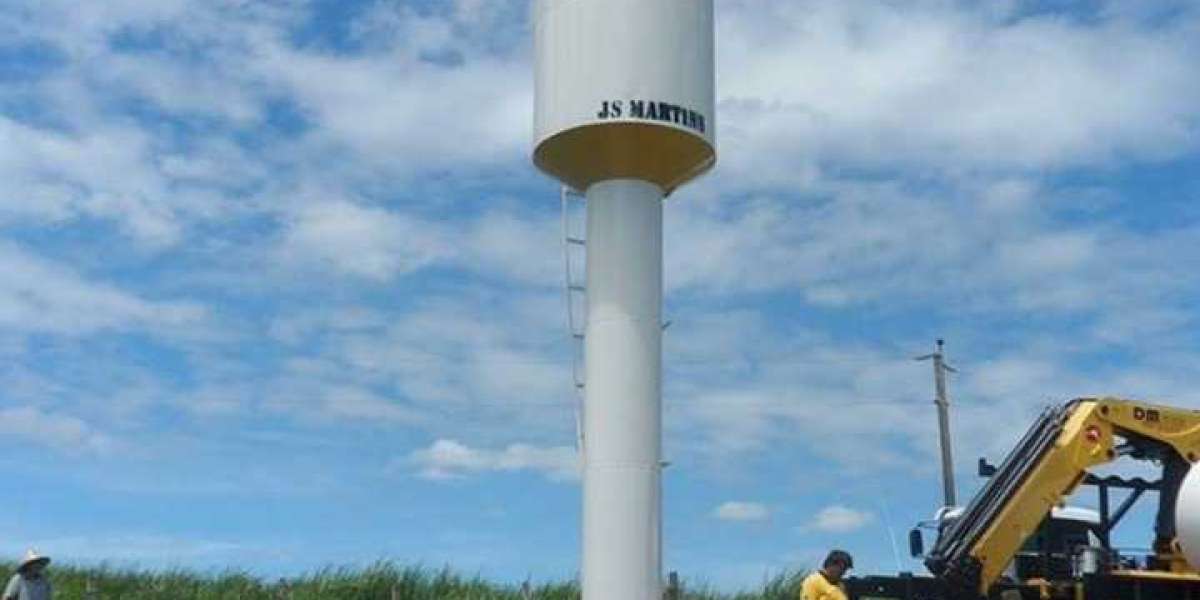 Water Storage Tanks Elevated & Ground Storage