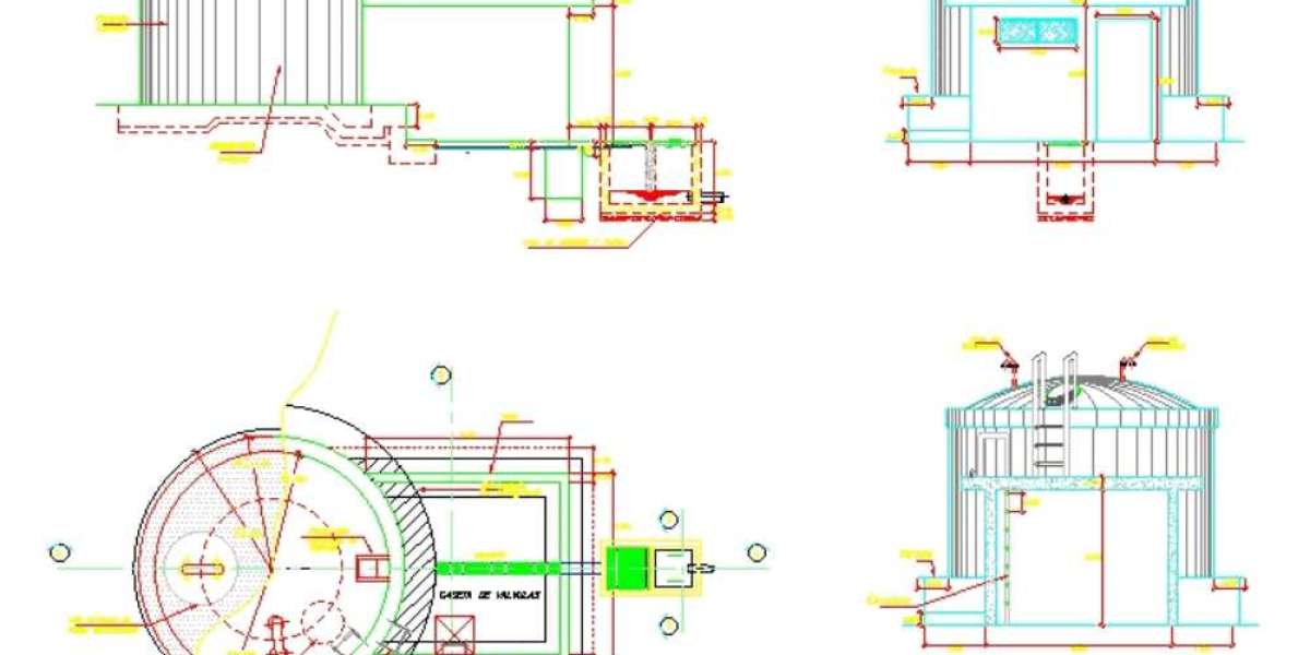 Vertical Steel Tanks Top-Rated Durability