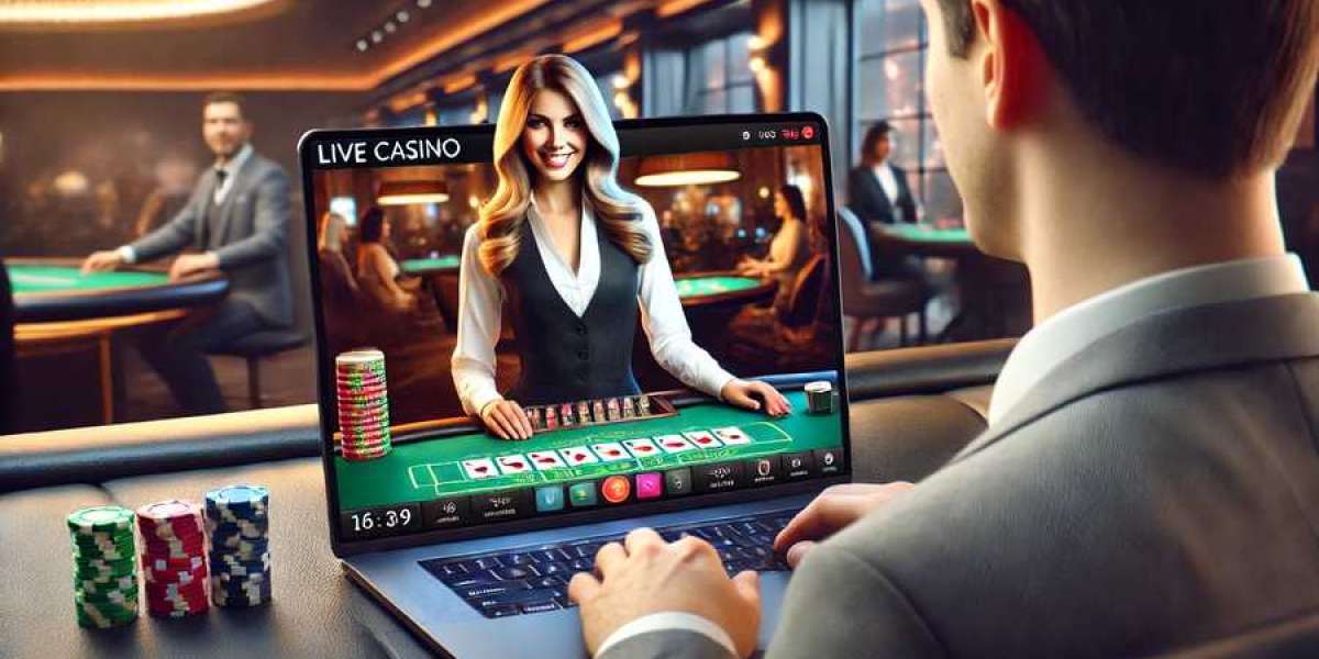 Explore the World of Online Casinos