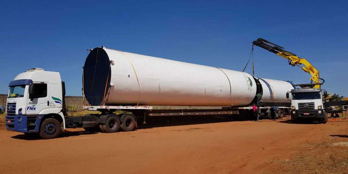 20,000 Gallon Pioneer Tanks