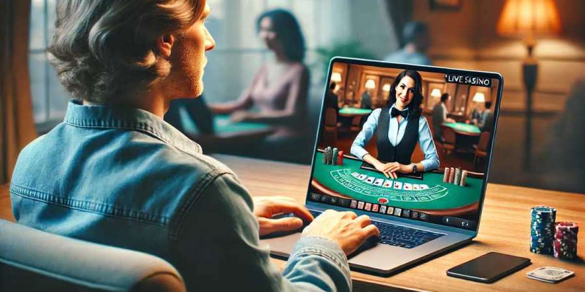 Discover the Online Casino World