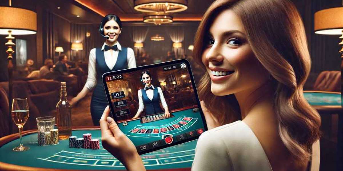 The Exciting World of Online Baccarat