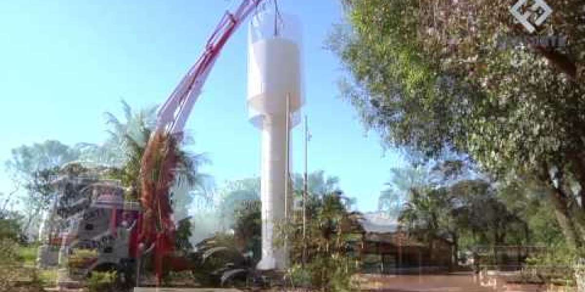 Engineered Steel Water Tanks 5,000 to 200,000 Gallons