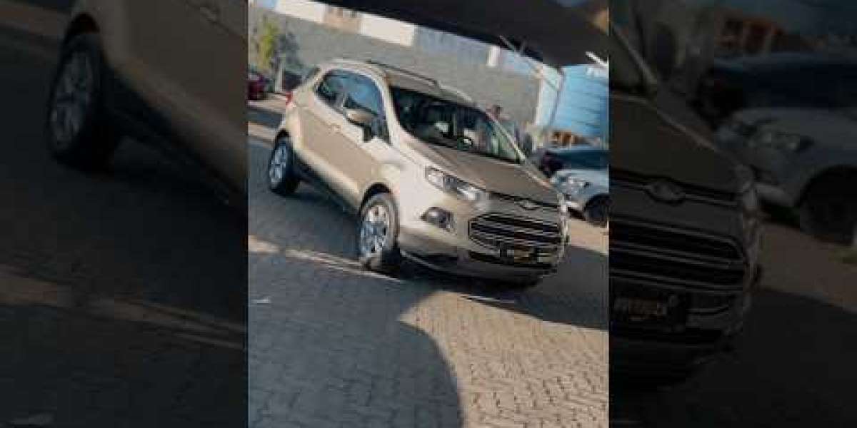 Ford EcoSport Titanium: Vale a Pena o Investimento? Preço e Itens de Série em Foco