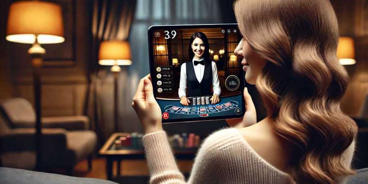 Baccarat Site: Your Ultimate Gaming Destination